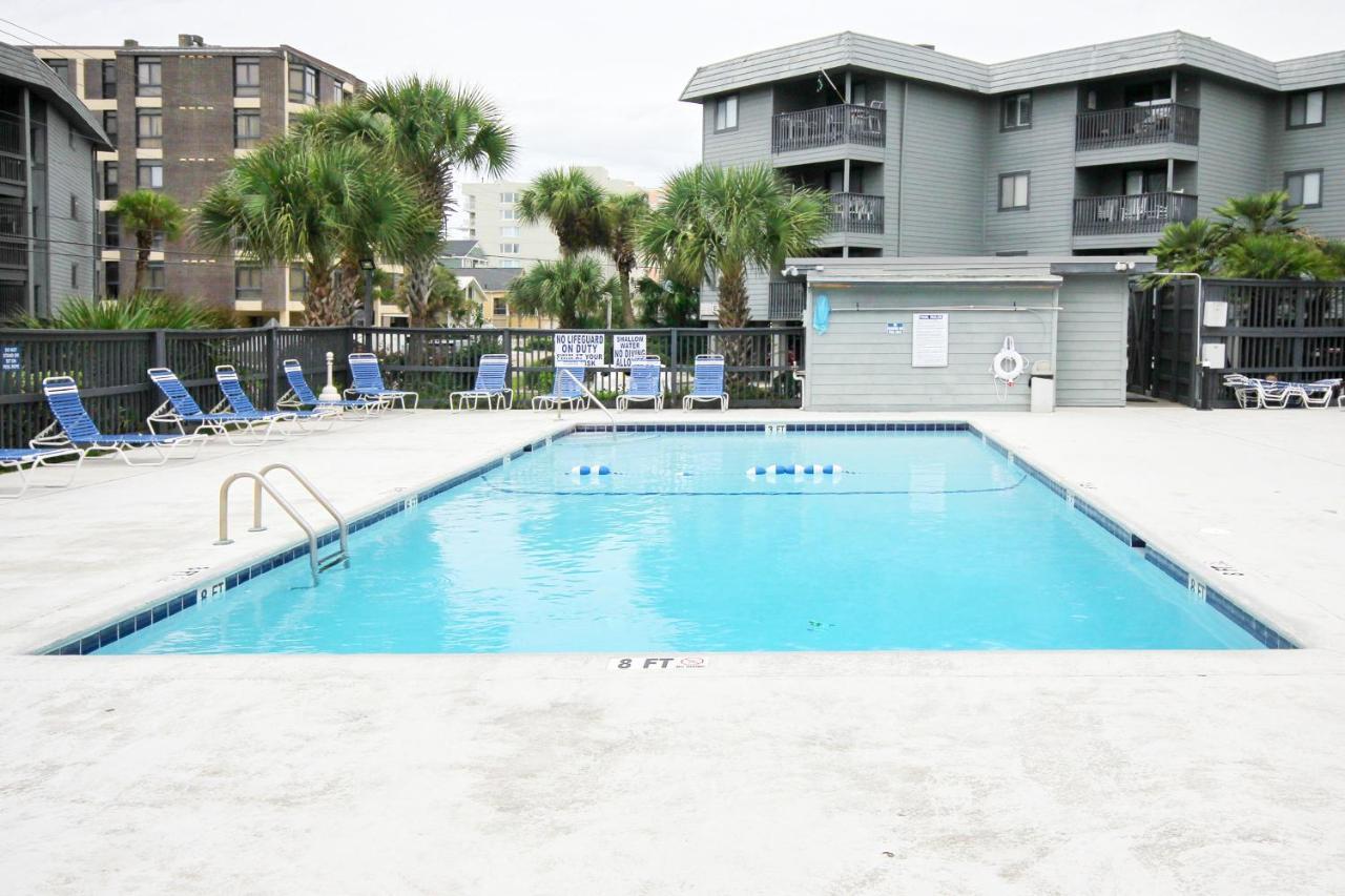 Cherry Grove Retreat & Sea Cabin Myrtle Beach Exterior photo