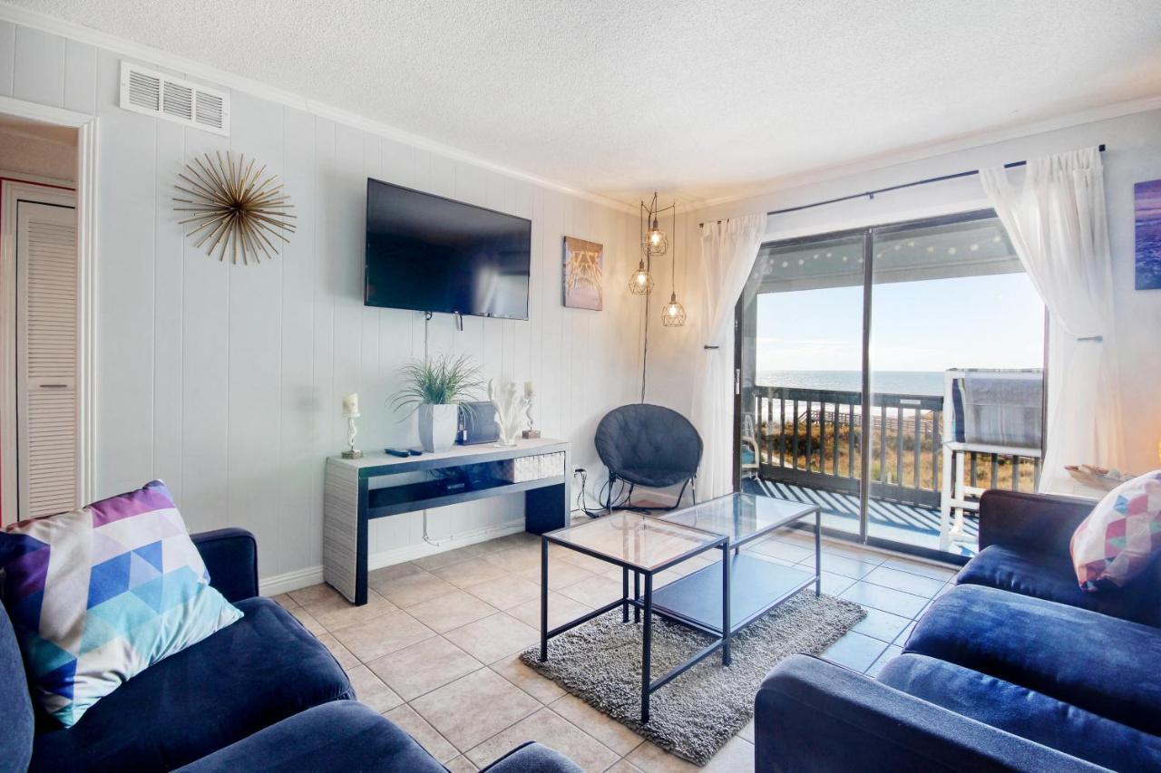 Cherry Grove Retreat & Sea Cabin Myrtle Beach Exterior photo