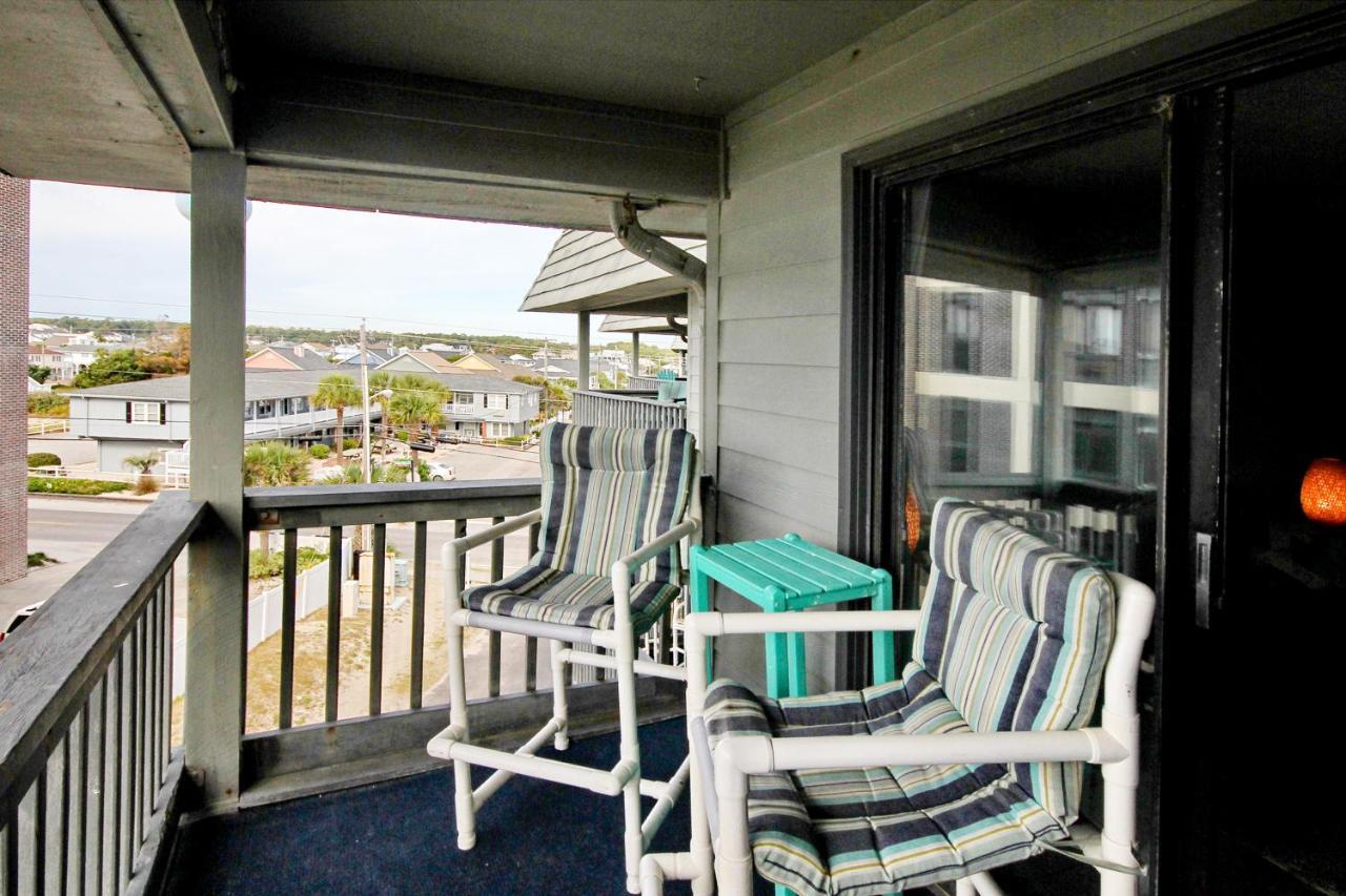 Cherry Grove Retreat & Sea Cabin Myrtle Beach Exterior photo